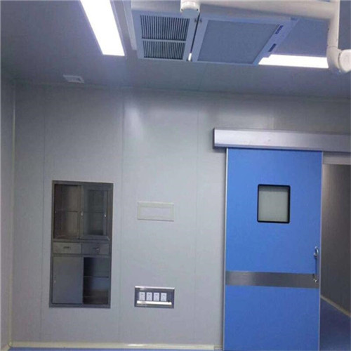 x光鉛門安裝技術(shù)要求